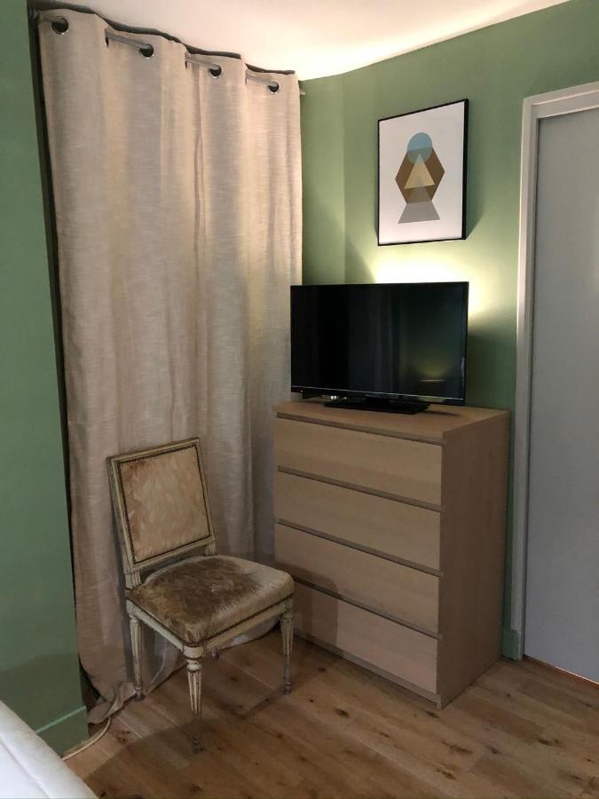 Les Petits Apparts Versalles Exterior foto