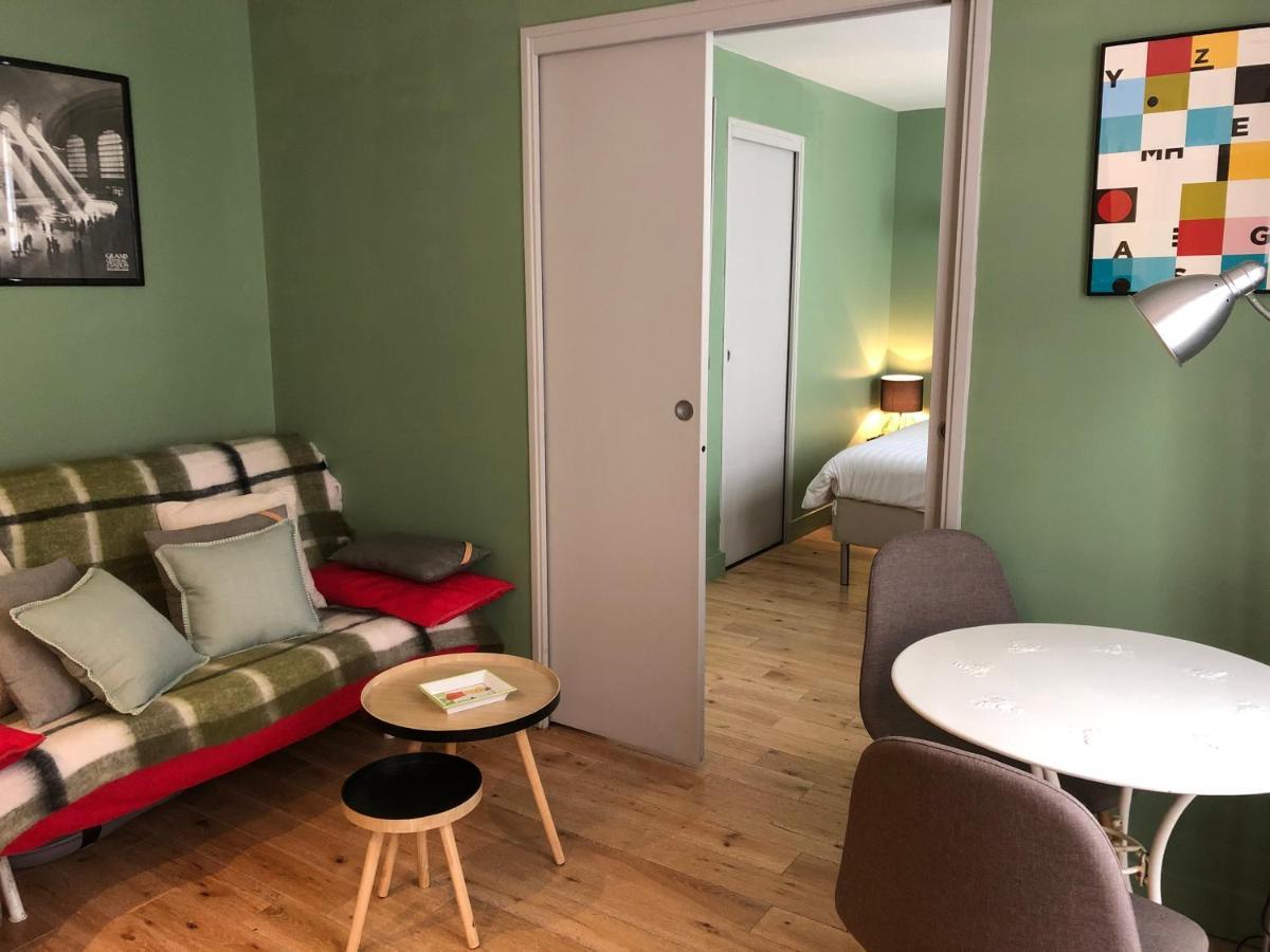 Les Petits Apparts Versalles Exterior foto