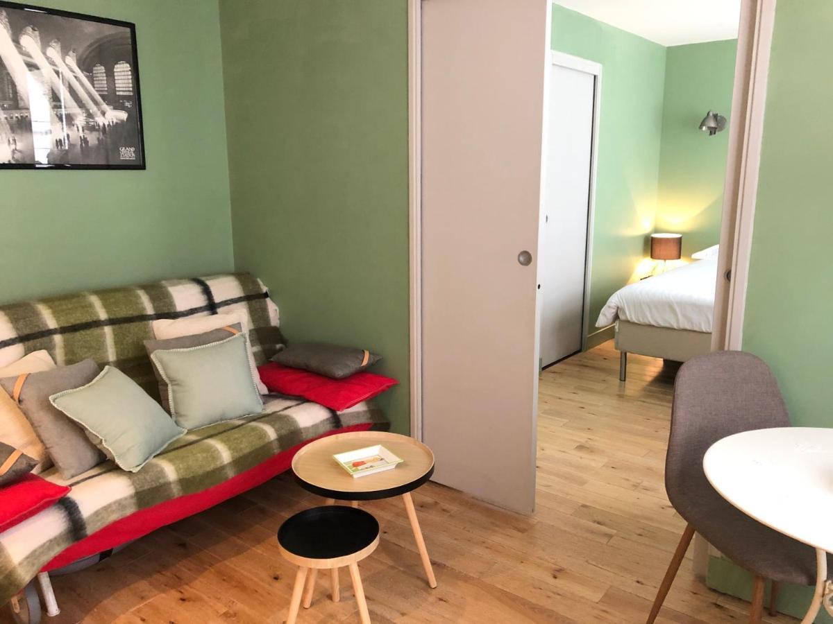 Les Petits Apparts Versalles Exterior foto