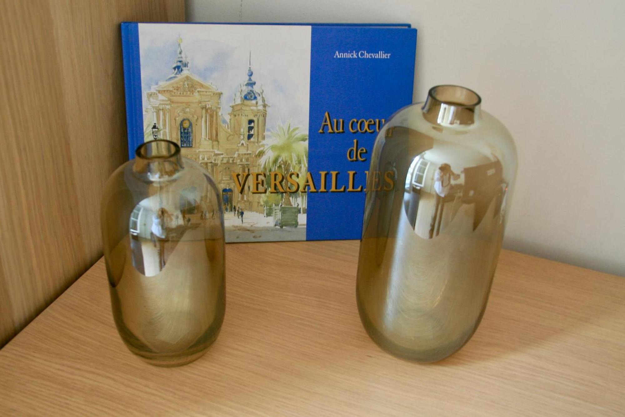 Les Petits Apparts Versalles Exterior foto