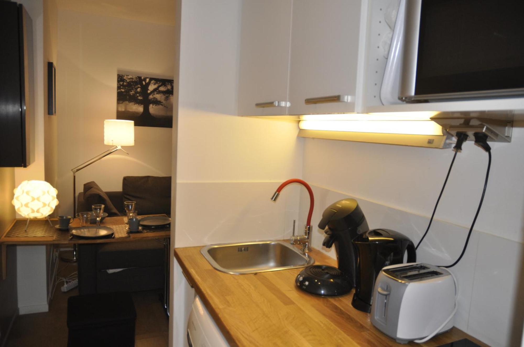 Les Petits Apparts Versalles Exterior foto