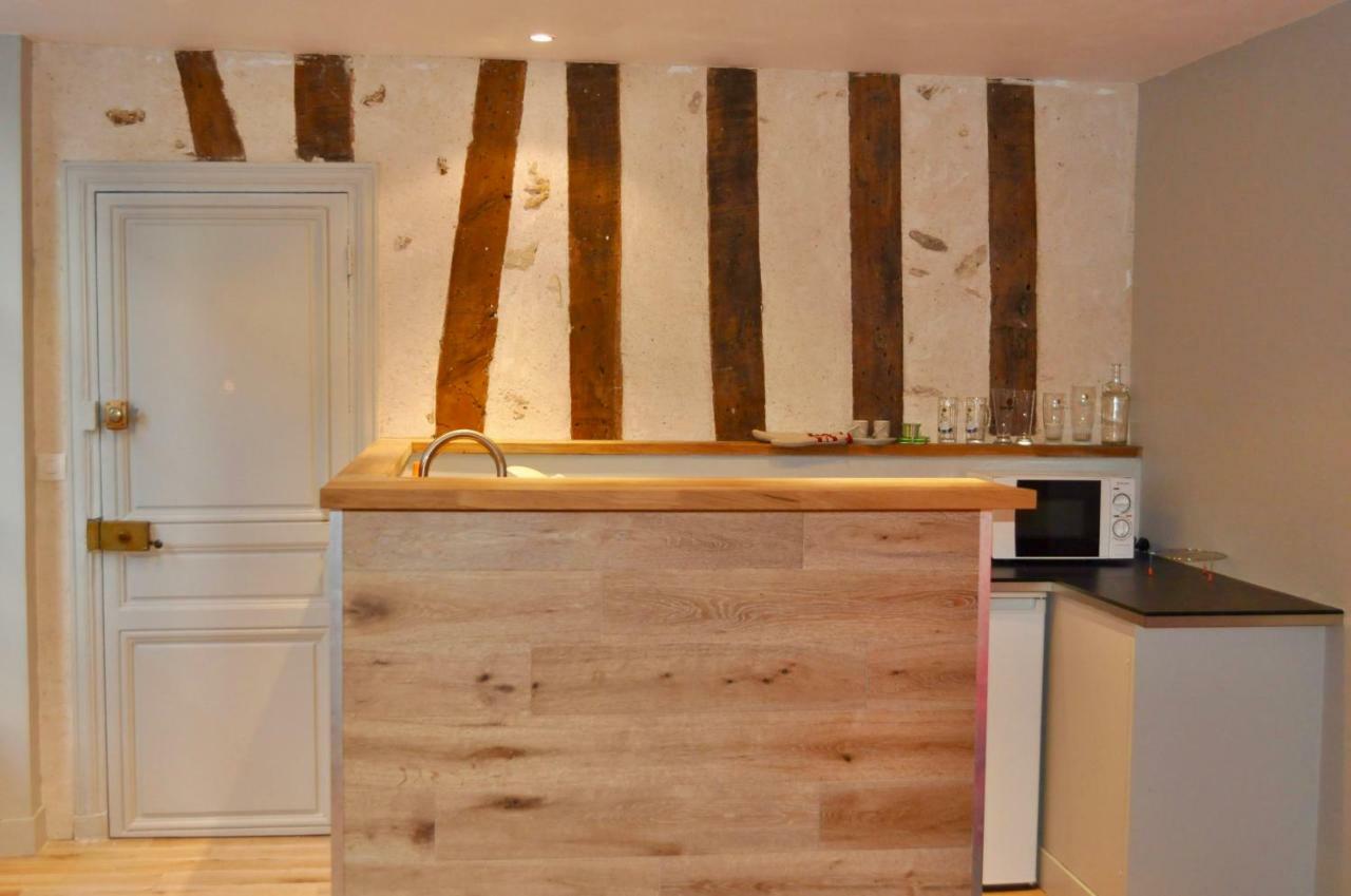 Les Petits Apparts Versalles Exterior foto