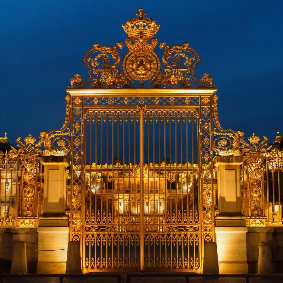Les Petits Apparts Versalles Exterior foto