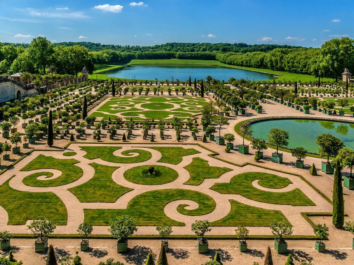 Les Petits Apparts Versalles Exterior foto