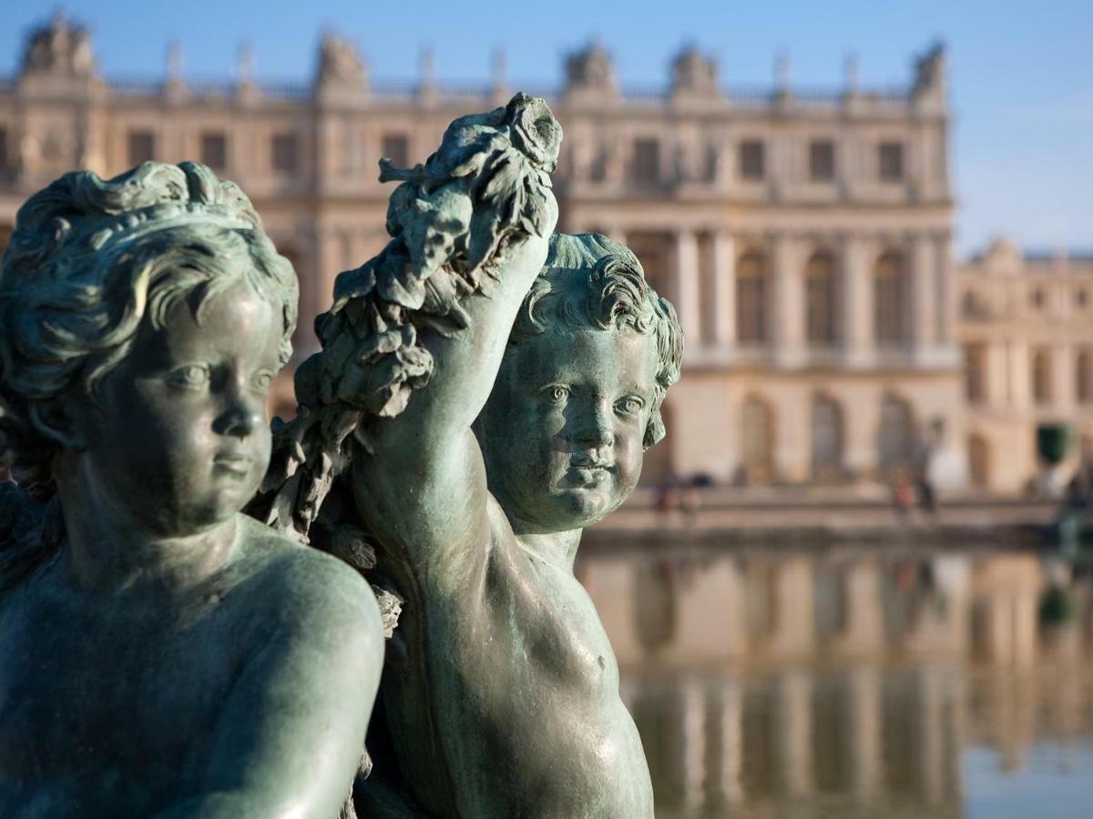 Les Petits Apparts Versalles Exterior foto