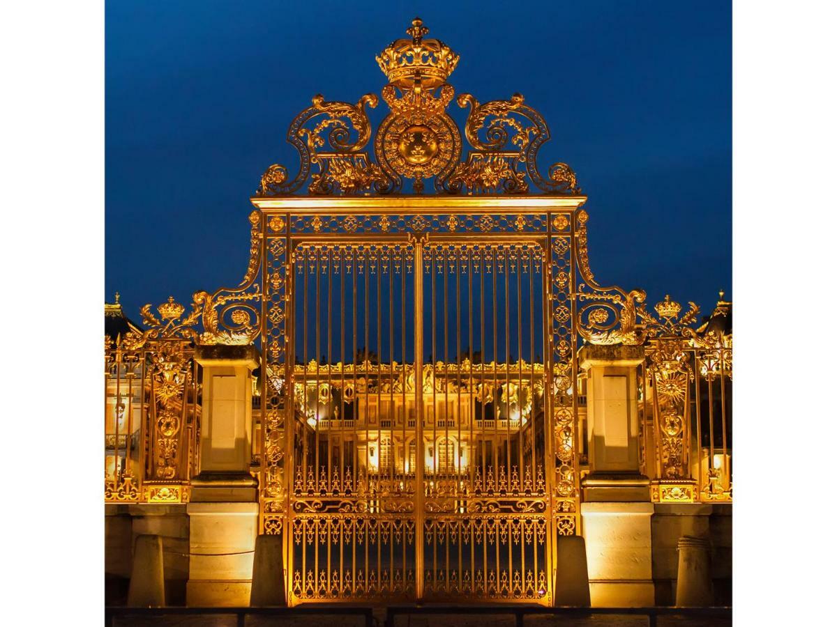 Les Petits Apparts Versalles Exterior foto