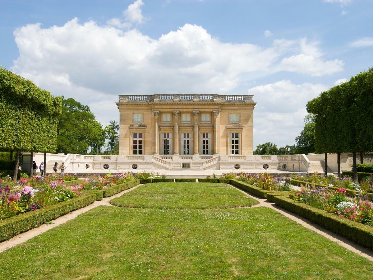Les Petits Apparts Versalles Exterior foto