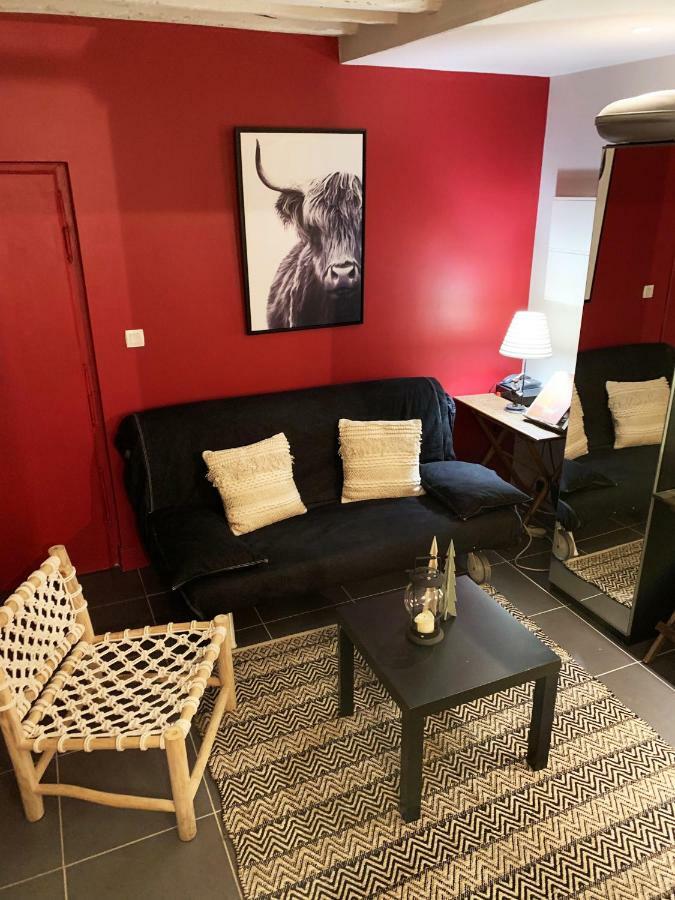 Les Petits Apparts Versalles Exterior foto