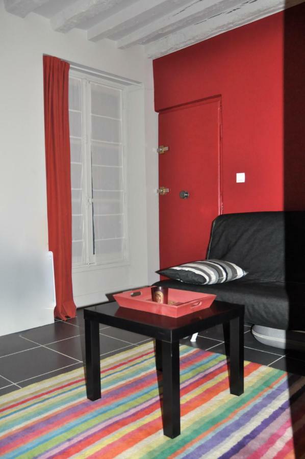 Les Petits Apparts Versalles Exterior foto